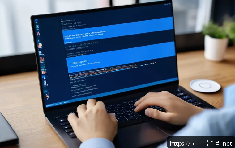 여월동 SYSTEM_THREAD_EXCEPTION_NOT_HANDLED 관련 이미지 1
