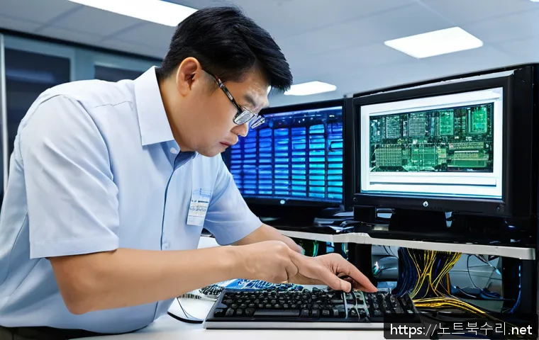 여월동 SYSTEM_THREAD_EXCEPTION_NOT_HANDLED 관련 이미지 2