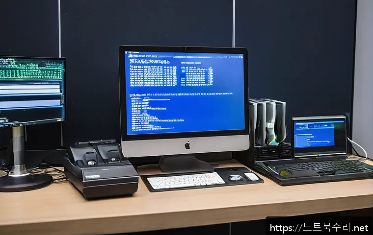 석촌동 KERNEL_DATA_INPAGE_ERROR 관련 이미지 1