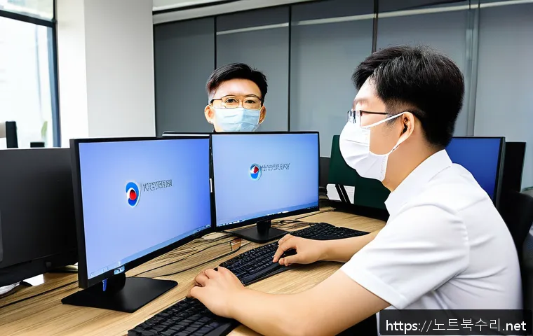 석촌동 KERNEL_DATA_INPAGE_ERROR 관련 이미지 2