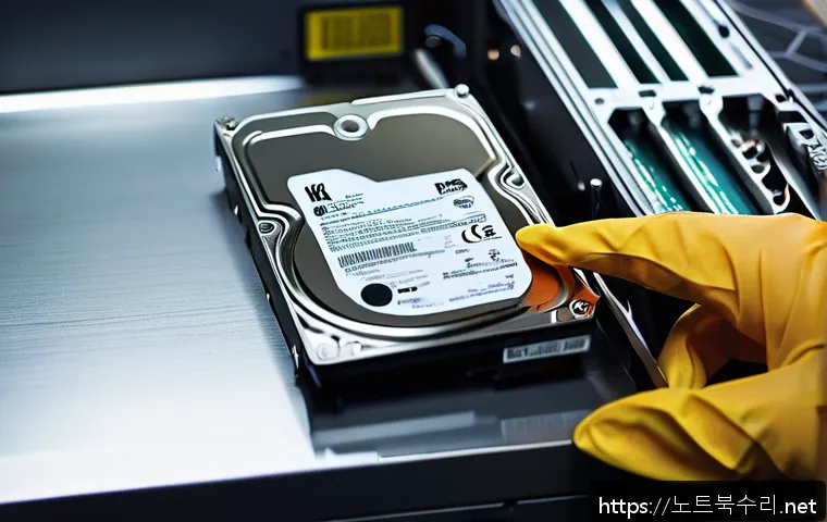 교북동 STATUS_DISK_READ_FAILURE 관련 이미지 1