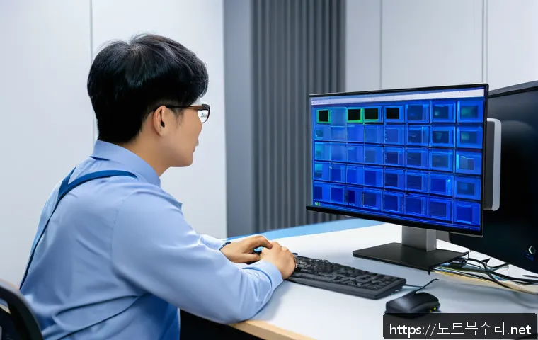 교북동 STATUS_DISK_READ_FAILURE 관련 이미지 2