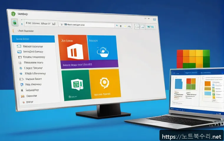 율목동 윈도우8 windows8 재설치 포맷  초기화 관련 이미지 1