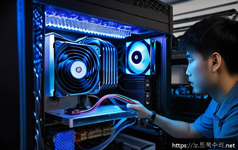 공평동 cpu조립 및 교체수리 관련 이미지 1