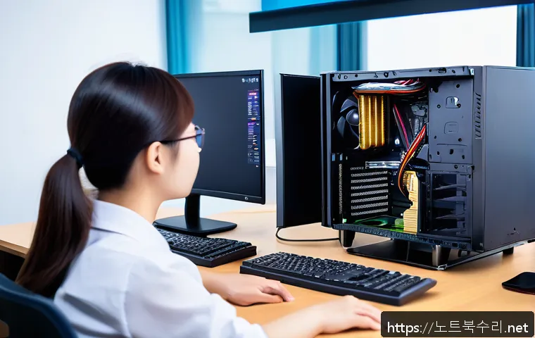 공평동 cpu조립 및 교체수리 관련 이미지 2