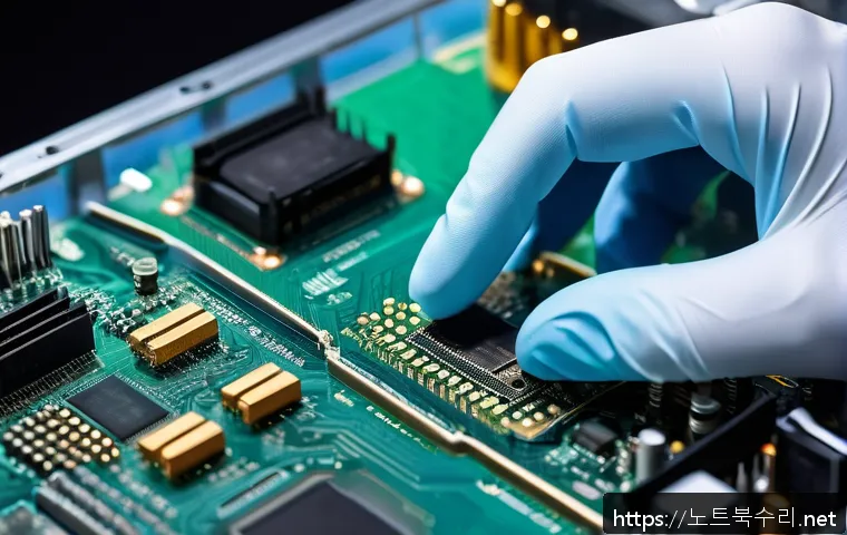 하산곡동 HARDWARE_MEMORY_FAILURE 관련 이미지 1