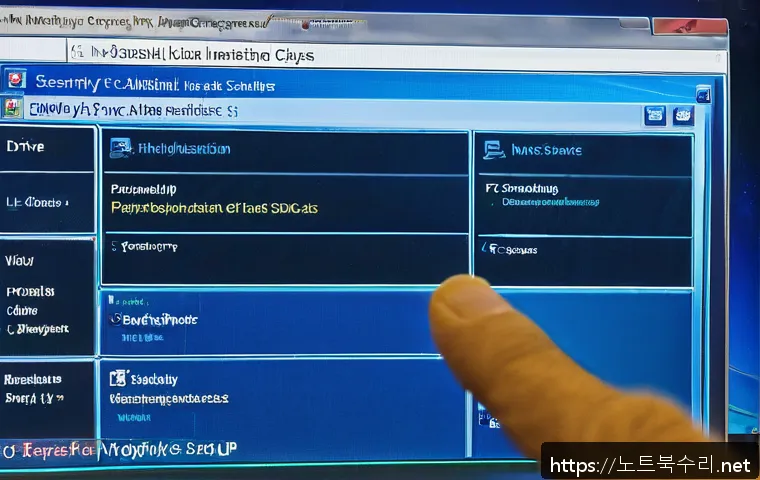 인천시 윈도우7 windows7 재설치 포맷  초기화 관련 이미지 1