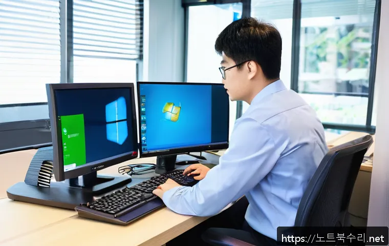 지동 윈도우8 windows8 재설치 포맷  초기화 관련 이미지 2