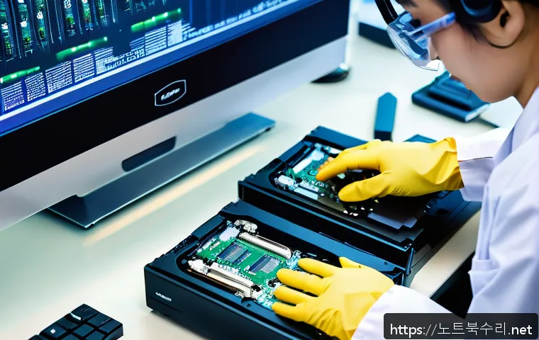 효창동 파일서버출장방문수리점 관련 이미지 1