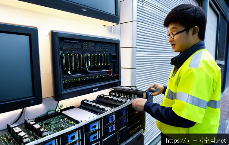 상도동 케이블연결확인 관련 이미지 1