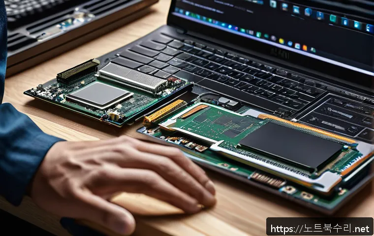 장하동 노트북 laptop 출장방문수리점 관련 이미지 1