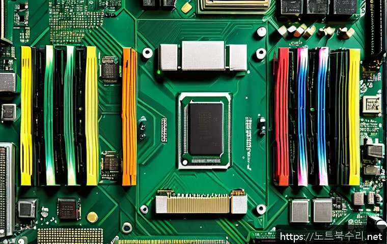 정왕동 메인보드조립 및 교체수리 관련 이미지 1