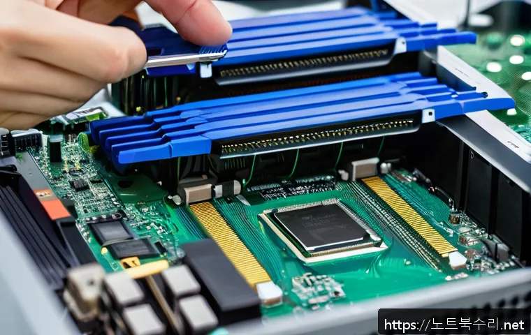 일신동 메모리조립 및 교체수리 관련 이미지 1