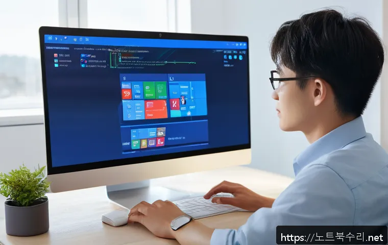 동선동 컴퓨터 desktop 출장방문수리점 관련 이미지 1