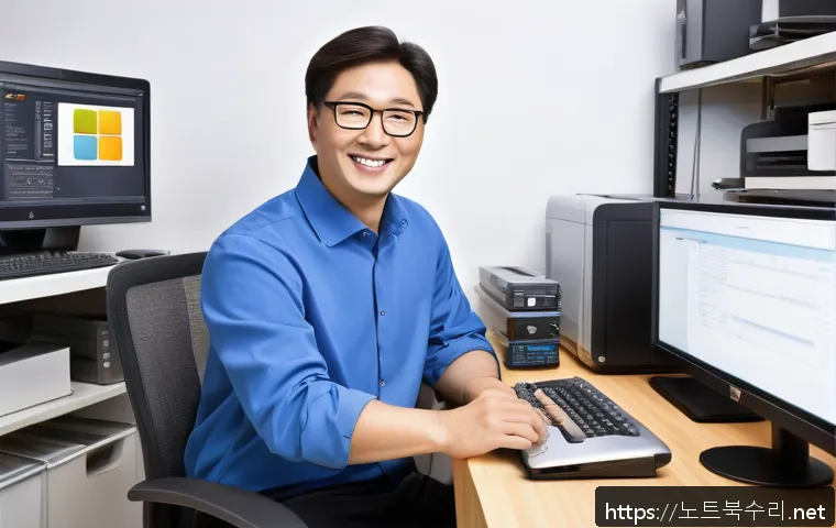 봉원동 컴퓨터 desktop 출장방문수리점 관련 이미지 2