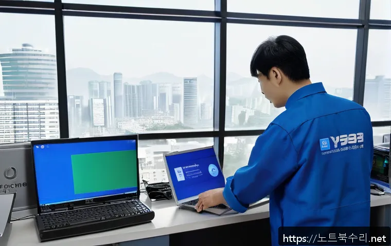 논곡동 cpu조립 및 교체수리 관련 이미지 1