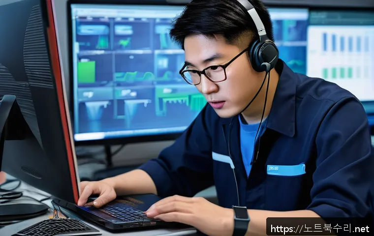 원흥동 STATUS_KERNEL_DATA_CORRUPTION 관련 이미지 1