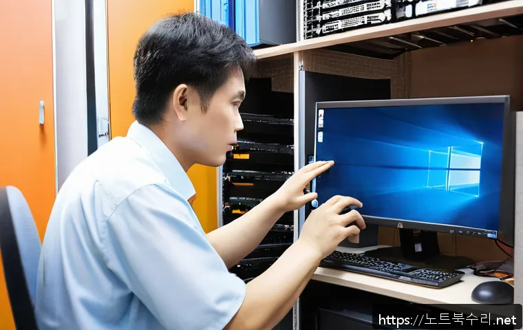 장위동 WIN32K_POWER_WATCHDOG_TIMEOUT 관련 이미지 2