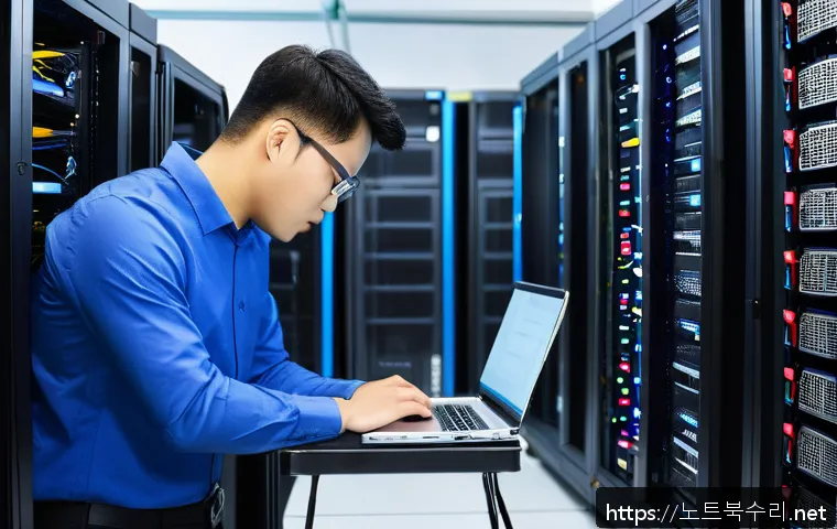 파장동 PROCESS_HAS_LOCKED_PAGES 관련 이미지 1