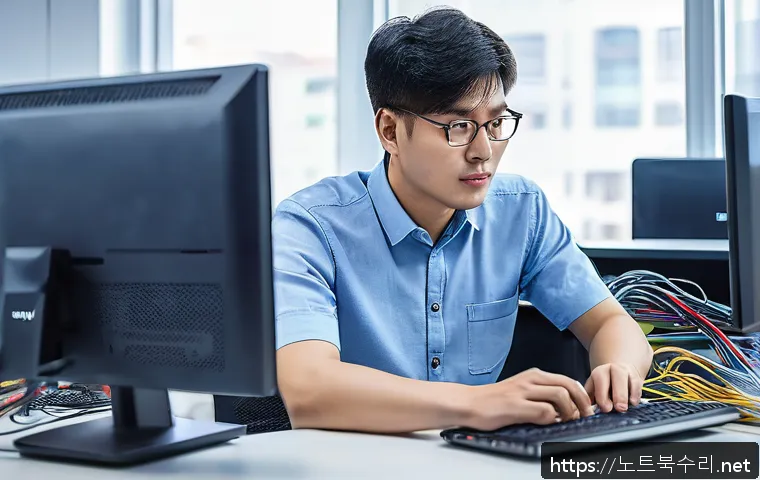 내자동 NAS출장방문수리점 관련 이미지 1