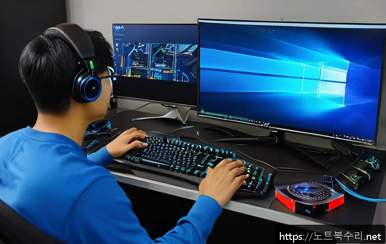 우장산 SSD조립 및 교체수리 관련 이미지 1