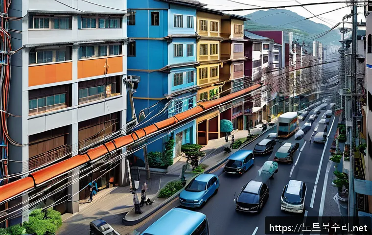 사동 케이블연결확인 관련 이미지 2