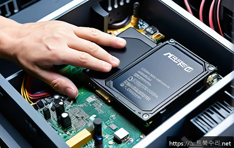 삼패동 THREAD_STUCK_IN_DEVICE_DRIVER 관련 이미지 1