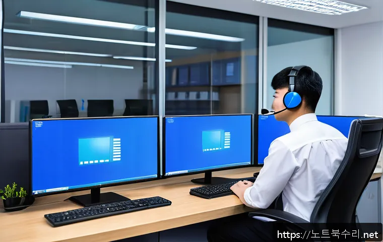 삼패동 THREAD_STUCK_IN_DEVICE_DRIVER 관련 이미지 2