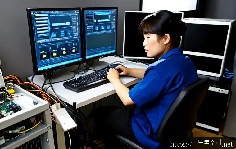 북한동 부팅안됨 관련 이미지 2