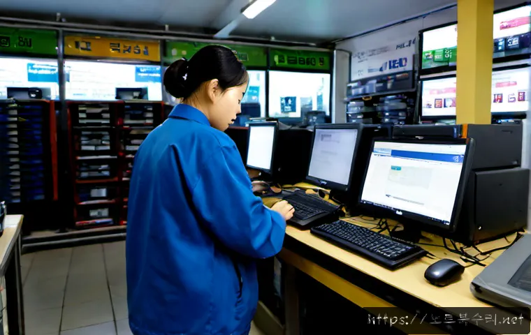 원흥동 IO_DEVICE_ERROR 관련 이미지 4