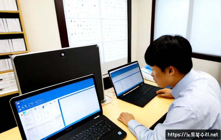 북변동 STATUS_FILE_CORRUPTION 관련 이미지 2