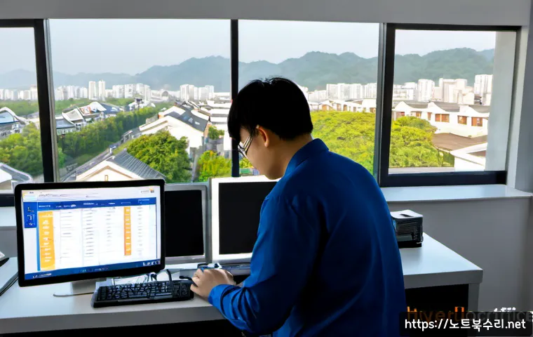 북변동 STATUS_FILE_CORRUPTION 관련 이미지 4