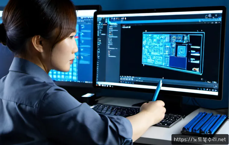 중계동 STATUS_ACCESS_VIOLATION 관련 이미지 1