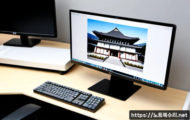 묘동 프리도스 윈도우설치 관련 이미지 1