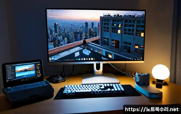 묘동 프리도스 윈도우설치 관련 이미지 4