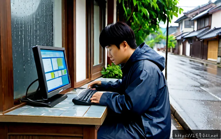 수진동 STATUS_SECURITY_POLICY_VIOLATION 관련 이미지 4