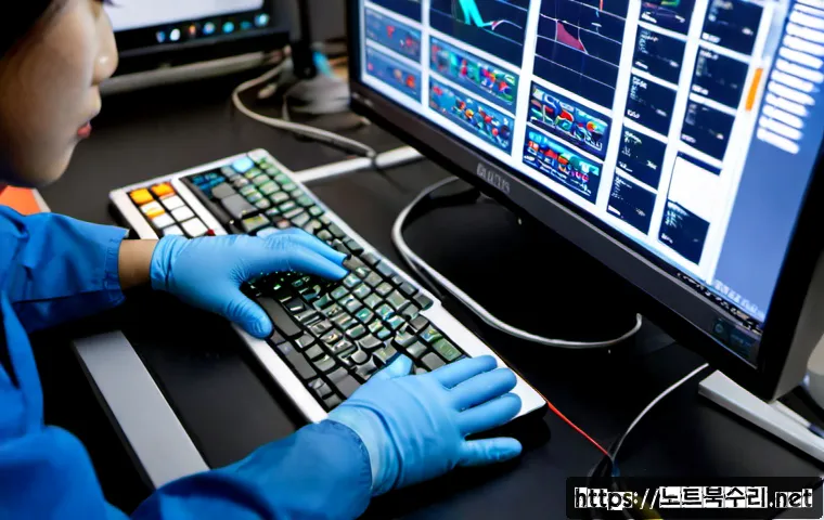 지곡동 STATUS_KERNEL_RESOURCE_ERROR 관련 이미지 3