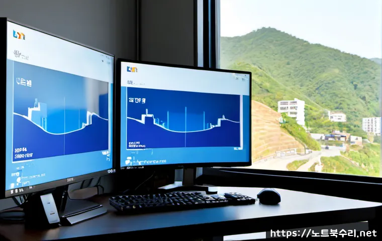 동작동 CRITICAL_PROCESS_DIED - Photorealistic remote-support workstation in a quiet Dongjak-dong apartment, desktop monitor showing...