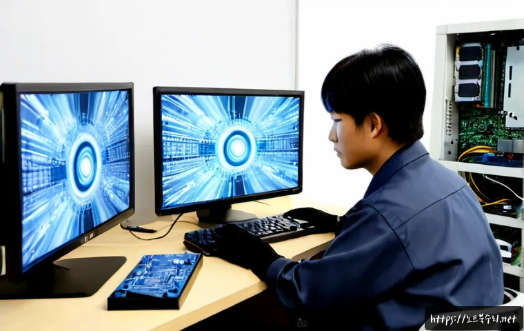 천호동 SYSTEM_THREAD_EXCEPTION_NOT_HANDLED 관련 이미지 4