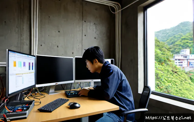 봉원동 프로그램응답없음 관련 이미지 4