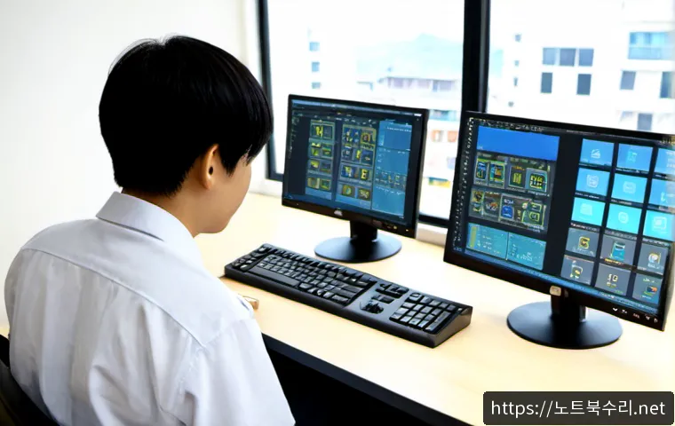 문학동 메인보드조립 및 교체수리 관련 이미지 1