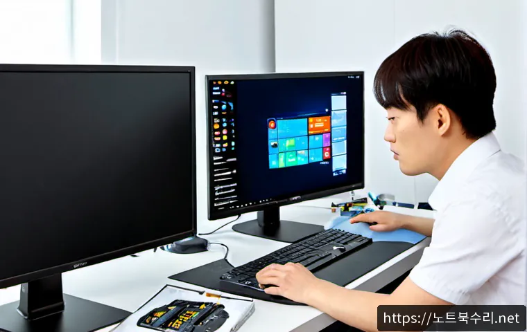 문학동 메인보드조립 및 교체수리 관련 이미지 3