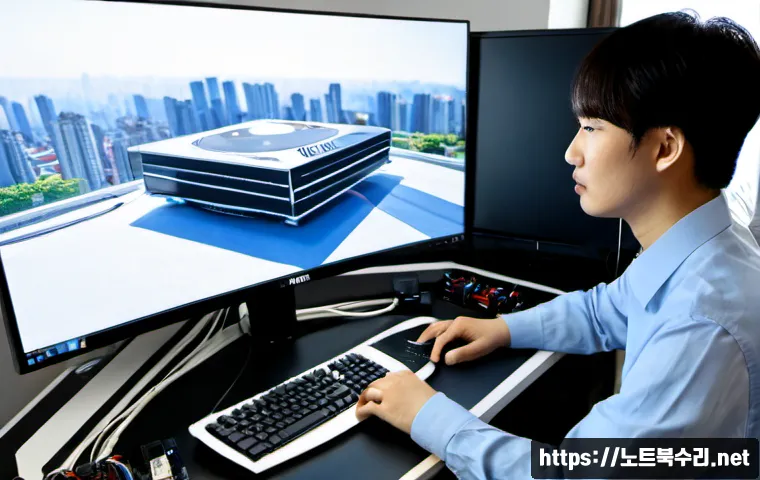 죽백동 조립컴퓨터 pc 출장판매설치 관련 이미지 3