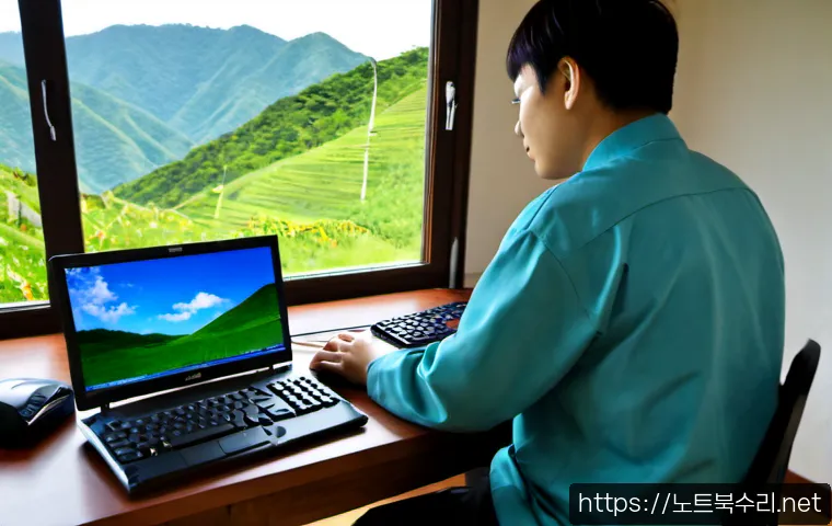 처인구 윈도우7 windows7 재설치 포맷 초기화 관련 이미지 4