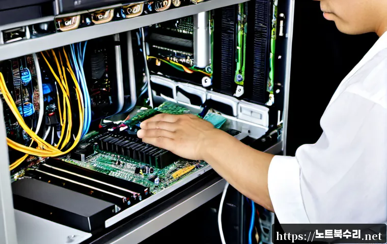 안산동 STATUS_KERNEL_MEMORY_LEAK 관련 이미지 3