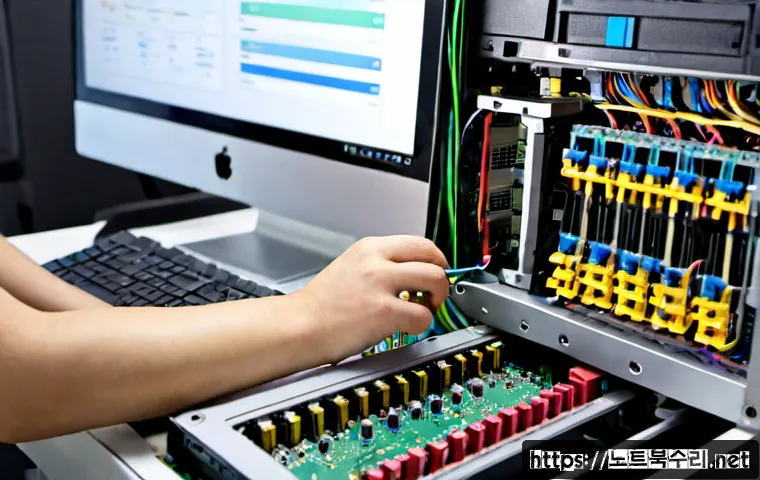 면목동 STATUS_KERNEL_MODULE_CORRUPTION 관련 이미지 2