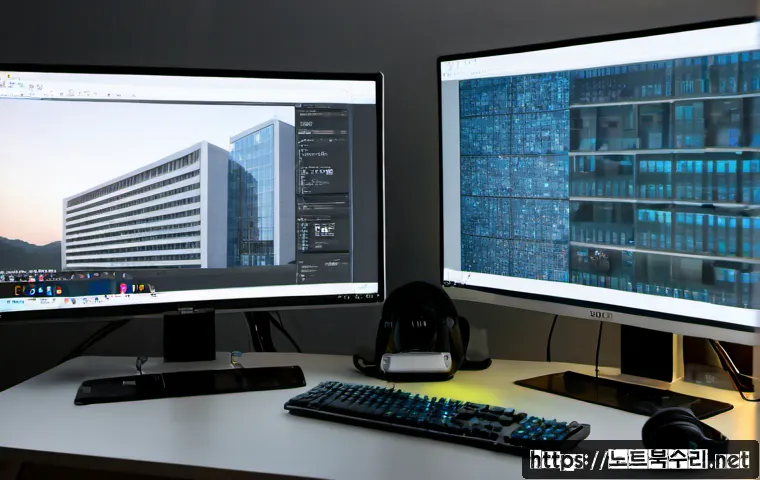면목동 STATUS_KERNEL_MODULE_CORRUPTION 관련 이미지 3