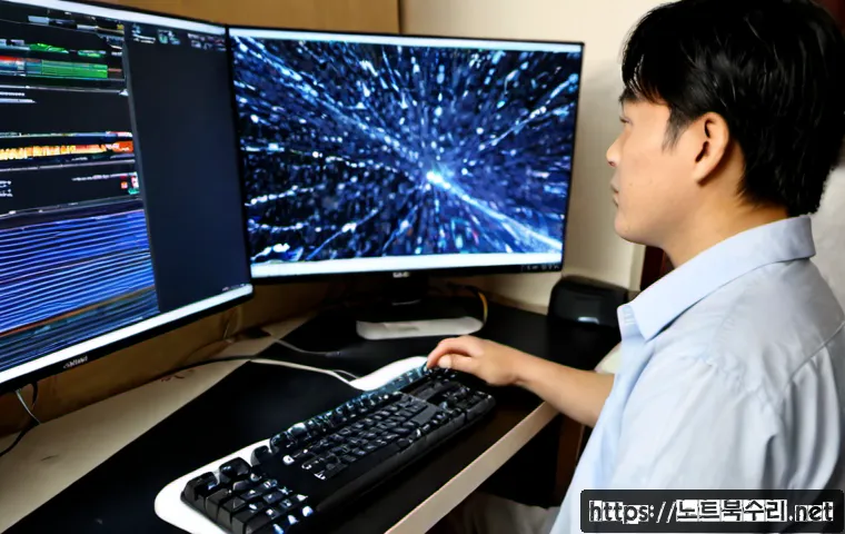 면목동 STATUS_KERNEL_MODULE_CORRUPTION 관련 이미지 4