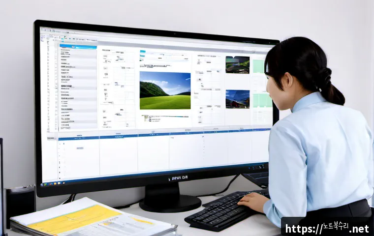 신모산동 PFN_LIST_CORRUPT 관련 이미지 3