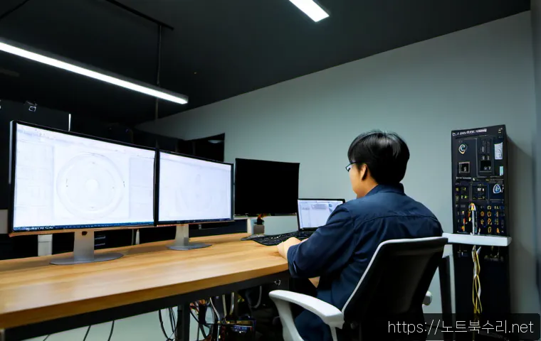 의왕시 네트워크구축 설정 및 세팅오류해결 관련 이미지 1